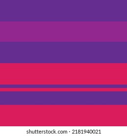 Purple Double striped seamless pattern design for fashion textiles and graphics