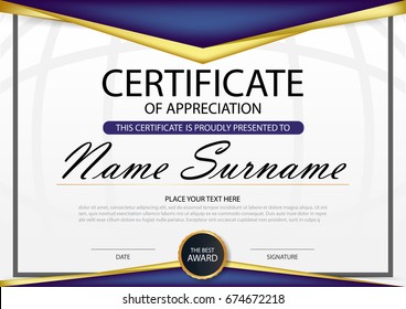 Purple Certificate Border Stock Images, Royalty-Free Images & Vectors ...