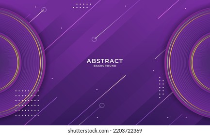 purple elegant abstract empty background design for many purpose