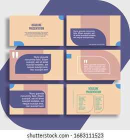 Purple element for slide infographic on background. Presentation template. Use for business annual report, flyer, corporate marketing, leaflet, advertising, brochure, modern style, powerpoint.