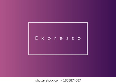 Purple Expresso Gradient Backround Free Vector Desain