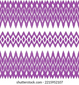 Purple purple fabric pattern on white background, clothing pattern
