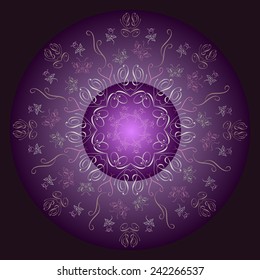 purple fantasy