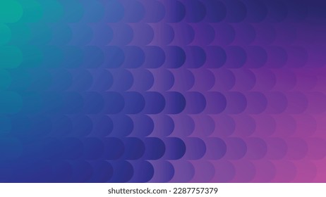 purple fish scales background. dark wallpaper.