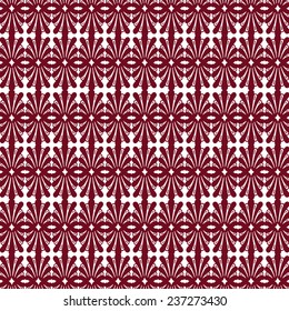 Purple floral vector background.