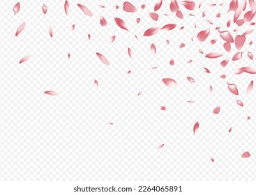 violetter, floraler, transparenter Hintergrund. Blühende Himmelsdecke. Sakura März Banner. linke weiche Hintergrund. rote Traumkarte für Baum.