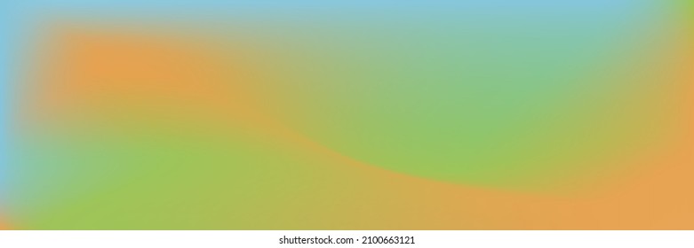Caudal Morado Suave Textura De Burbuja De Aceite Amarillo. Fondo Aquarelle Azul Pastel Rojo Naranja. Fondo de degradado violento líquido vibrante de movimiento de curva. Malla de degradado ondulada y ondulada con arco iris.
