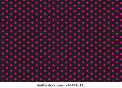 a purple flower with a purple background a pink polka dot  with a black .pink polka dot fabric with a black background a purple and pink background with a purple pattern
