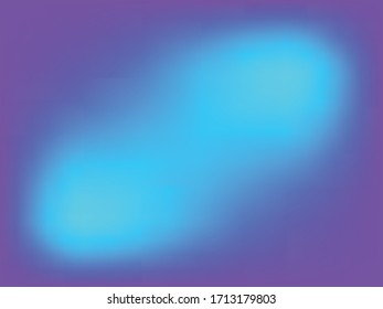 Purple flu gradient Background. vector
