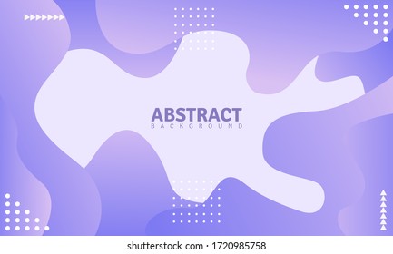 fondo de líquido púrpura, diseño moderno, diseño de fondo geométrico, fondo abstracto 