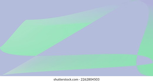 Purple Fluid Digital Futuristic Horizontal Lines. Modern Rainbow Dynamic Color Trendy Background. Smooth Pastel Shape Lavender Minimal Gradient Mesh. Layers Violet Multicolor Dark Illustration.