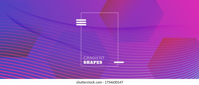 Rayas de líquido púrpura. Diseño digital. 3d Movimiento Futurista. Folleto moderno de ondas. Rayas fluidas. Revista de líneas de flujo. Textura de flujo abstracto. Rayas de fluido azules. Sitio Web Creativo.