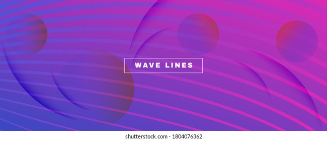 Purple Fluid Stripes. Technology Flyer. 3d Dynamic Movement. Memphis Color Banner. Fluid Stripes. Flow Line Magazine. Abstract Flow Texture. Pink Fluid Stripes. Business Template.