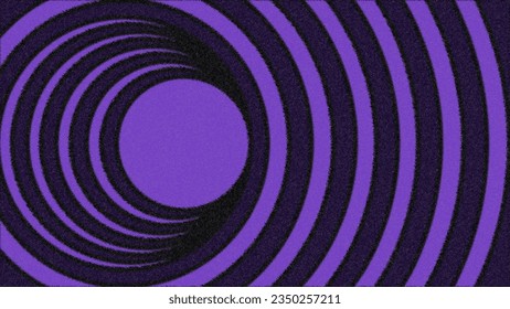purple fur rug with circle pattern wallpaper background