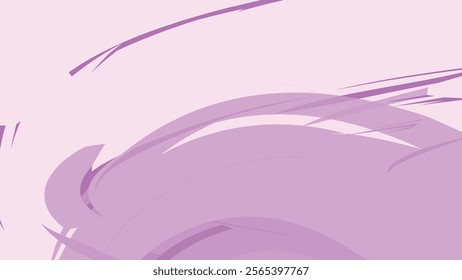 Purple geometric abstract background for backdrop or presentation