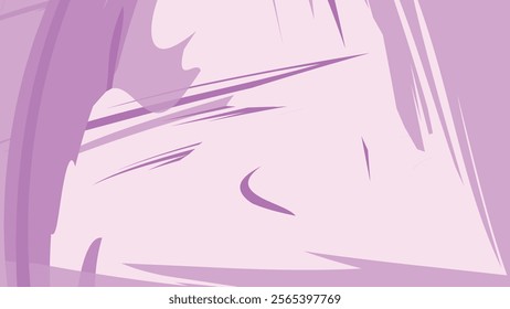 Purple geometric abstract background for backdrop or presentation