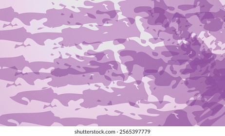 Purple geometric abstract background for backdrop or presentation