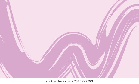 Purple geometric abstract background for backdrop or presentation