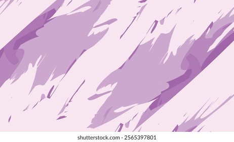 Purple geometric abstract background for backdrop or presentation