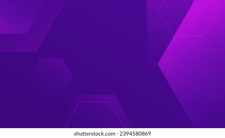 Purple geometric abstract background. Dynamic Fluid Curve shapes composition and elements. Eps10 vector