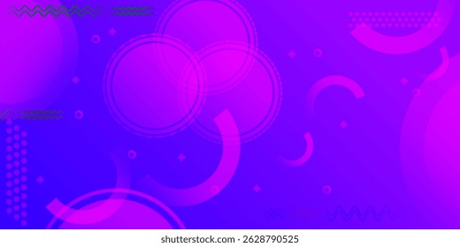 Purple geometric abstract background. Eps10 vector illustrator
