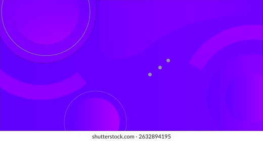 Fondo abstracto geométrico púrpura. Vector Eps10