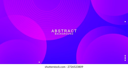Fundo abstrato geométrico roxo. Vetor Eps10