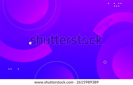 Purple geometric abstract background. Eps10 vector