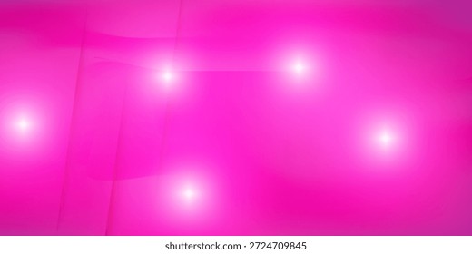 Capa abstracta geométrica púrpura del traslape del fondo en el espacio brillante con la decoración radiante de la malla degradada. 