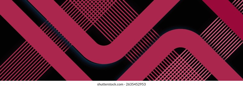 Fondo azul abstracto geométrico púrpura. Geométrica mínima. Diseño de moda de la forma del gradiente. Gráfico futurista moderno. Traje para el Anuncio, folleto, negocio. Ilustración vectorial