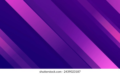 Purple geometric background.  Applicable for gift card, Poster on wall poster template, EPS 10