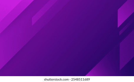 purple geometric background. Applicable for gift card, Poster on wall poster template, EPS 10
