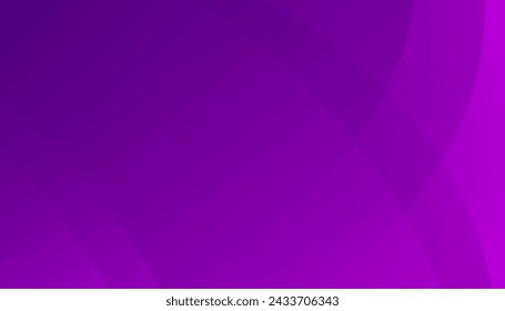 Purple geometric background.  Dynamic sound wave. Design element. Vector illustration
