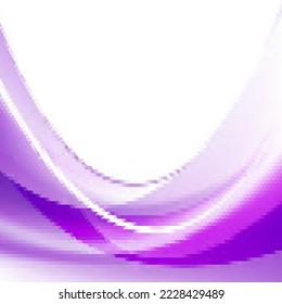 purple geometric background for presentation, advertising, brochure. Place for text. Triangles.