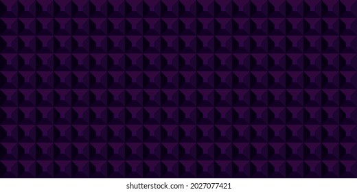 Purple geometric background. Vector illustration. 