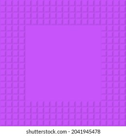 Purple geometric background. Vector illustration. 