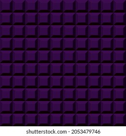 Purple geometric background. Vector illustration. 