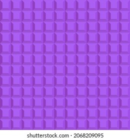 Purple geometric background. Vector illustration. 