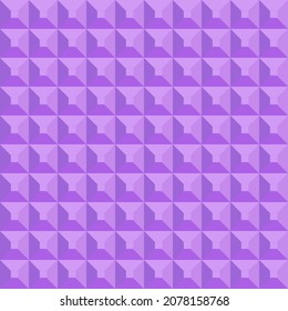 Purple geometric background. Vector illustration. 