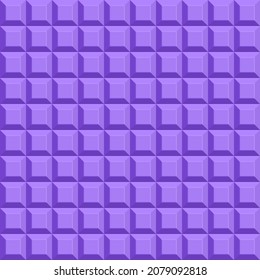 Purple geometric background. Vector illustration. 