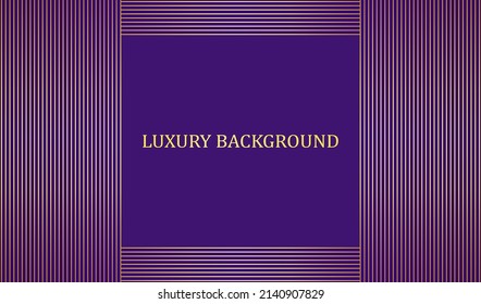 Purple geometric background. Vector illustration.
