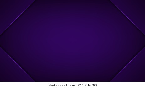 Purple geometric background. Vector illustration. 