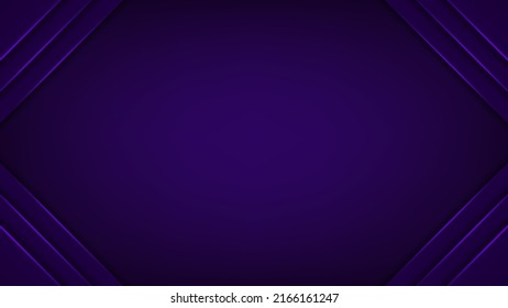 Purple geometric background. Vector illustration. 