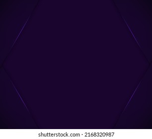 Purple geometric background. Vector illustration. 
