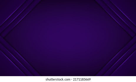 Fondo geométrico abstracto. Ilustración vectorial. 