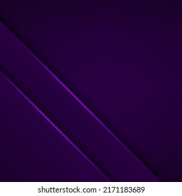 Purple geometric background. Vector illustration. 