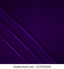 Purple geometric background. Vector illustration. 