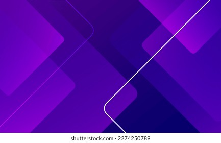 Purple geometric background. Vector illustration