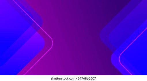Purple geometric background. Vector illustration