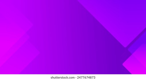 Fondo geométrico púrpura. Ilustración vectorial